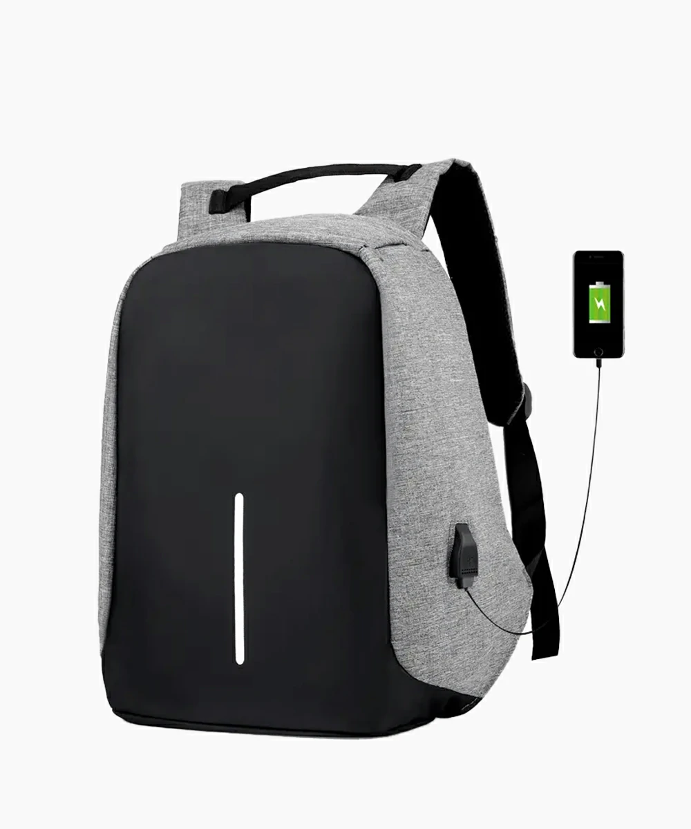 Antitheft Laptop Backpack Audela