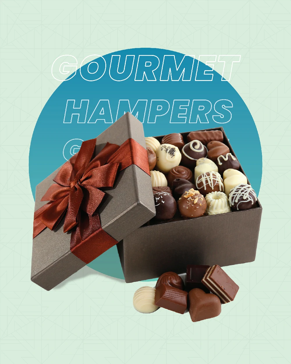 Gourment Hampers